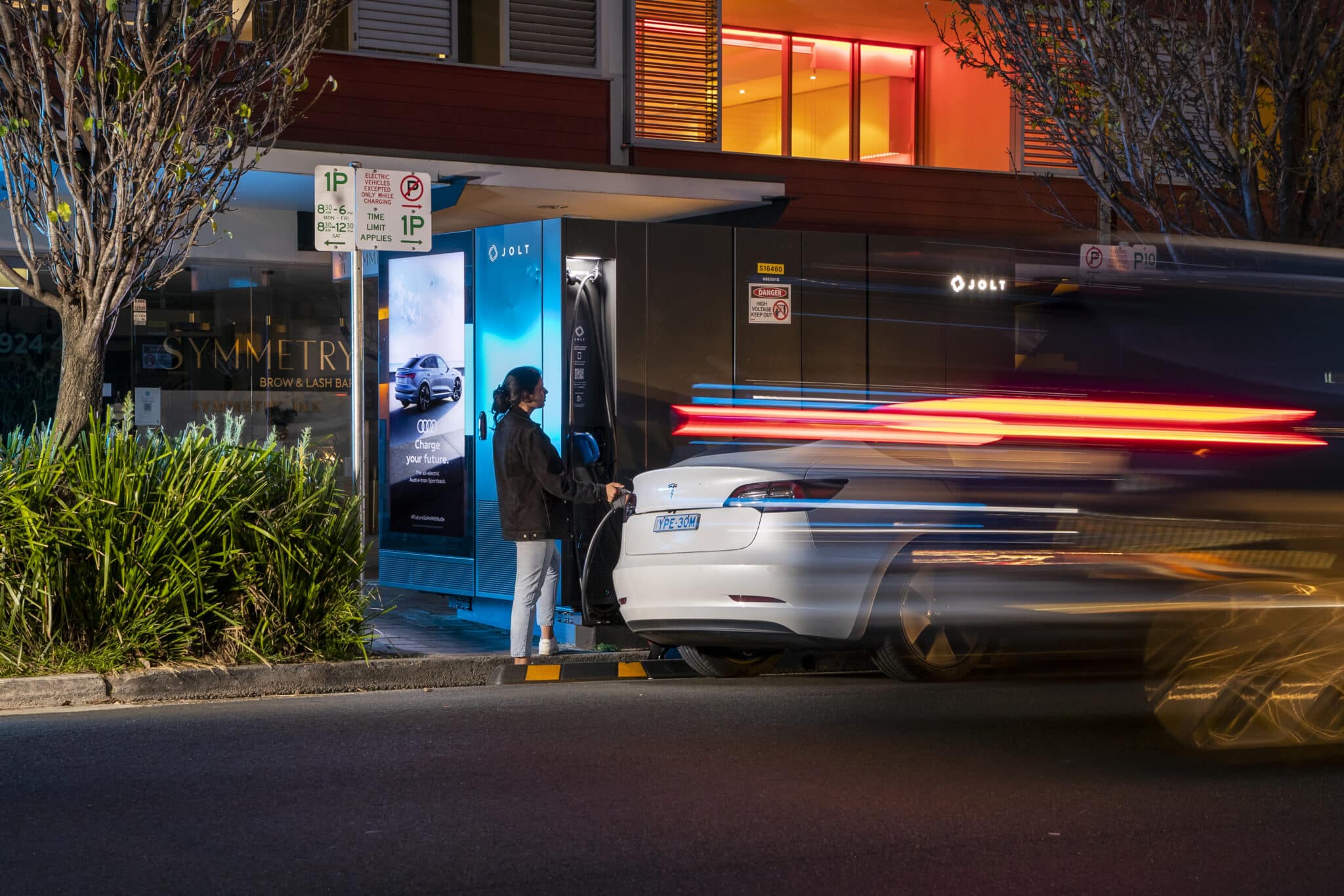 JOLT - Fast Charger Sydney Free