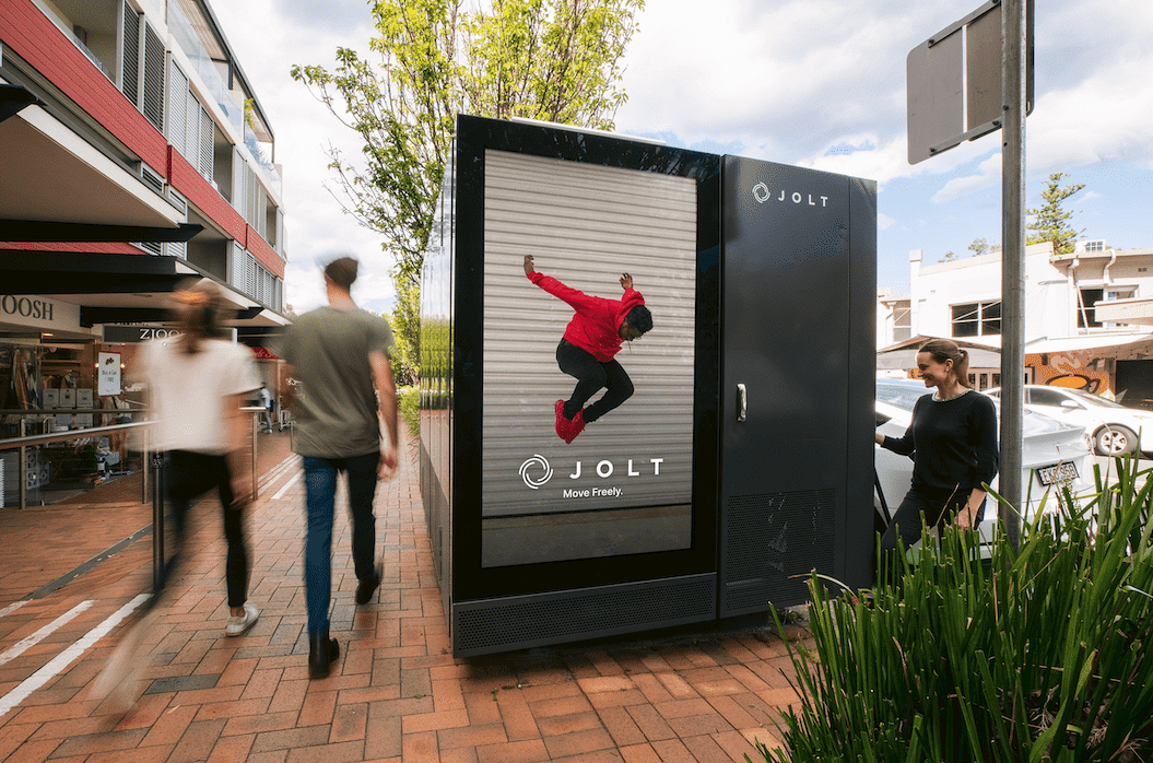 JOLT Retailers - Fast Charging