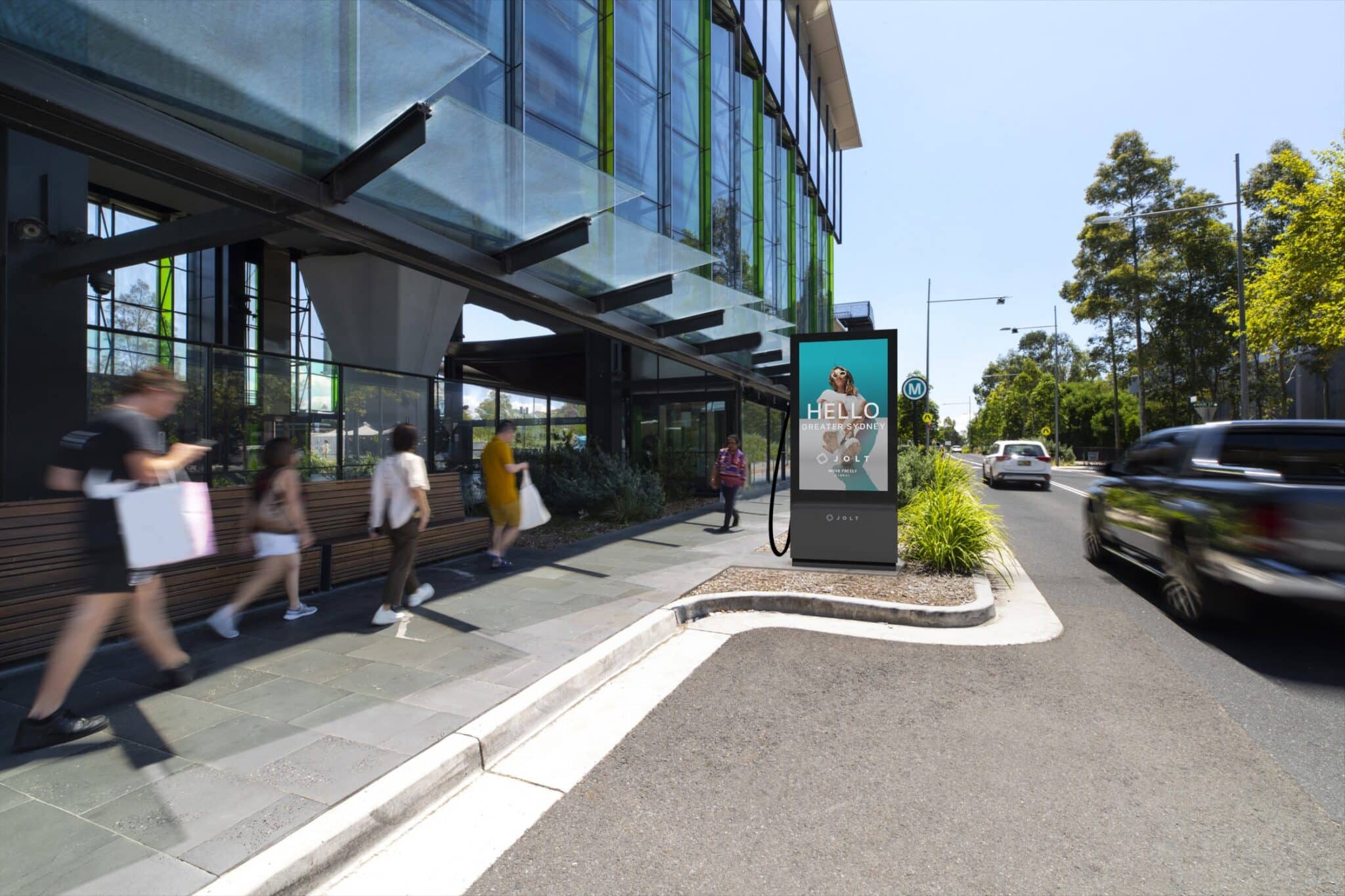 Transport for NSW - JOLT