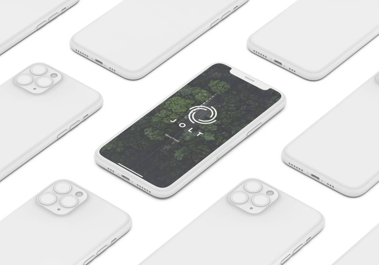 JOLT New EV Charging app
