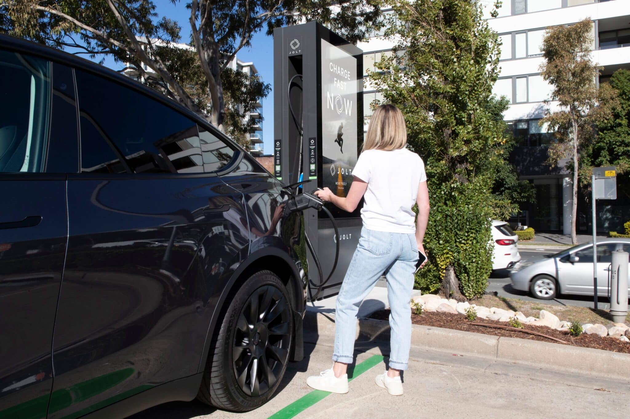 EV Charging Australia