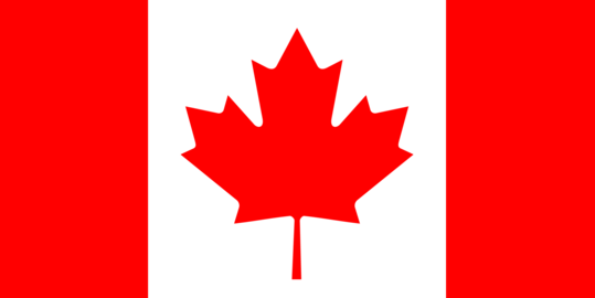 flag of Canada