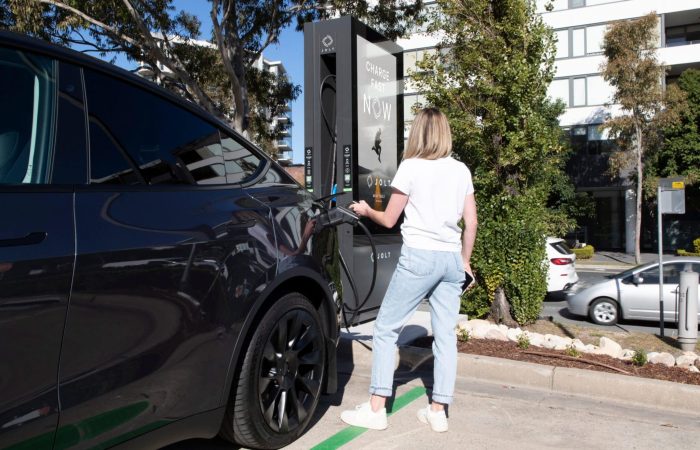 EV Charging Australia