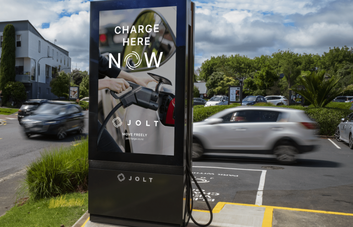 Drive Measurable Impact with JOLT’s Digital Out-of-Home Advertising Network