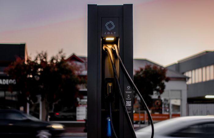 JOLT Opens First 5 Chargers in the Adelaide Free Fast Charge Network