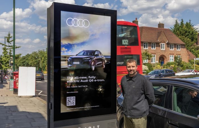 JOLT names David Sadler as Specialist Director to Drive Unique Advertising Proposition in UK EV Market