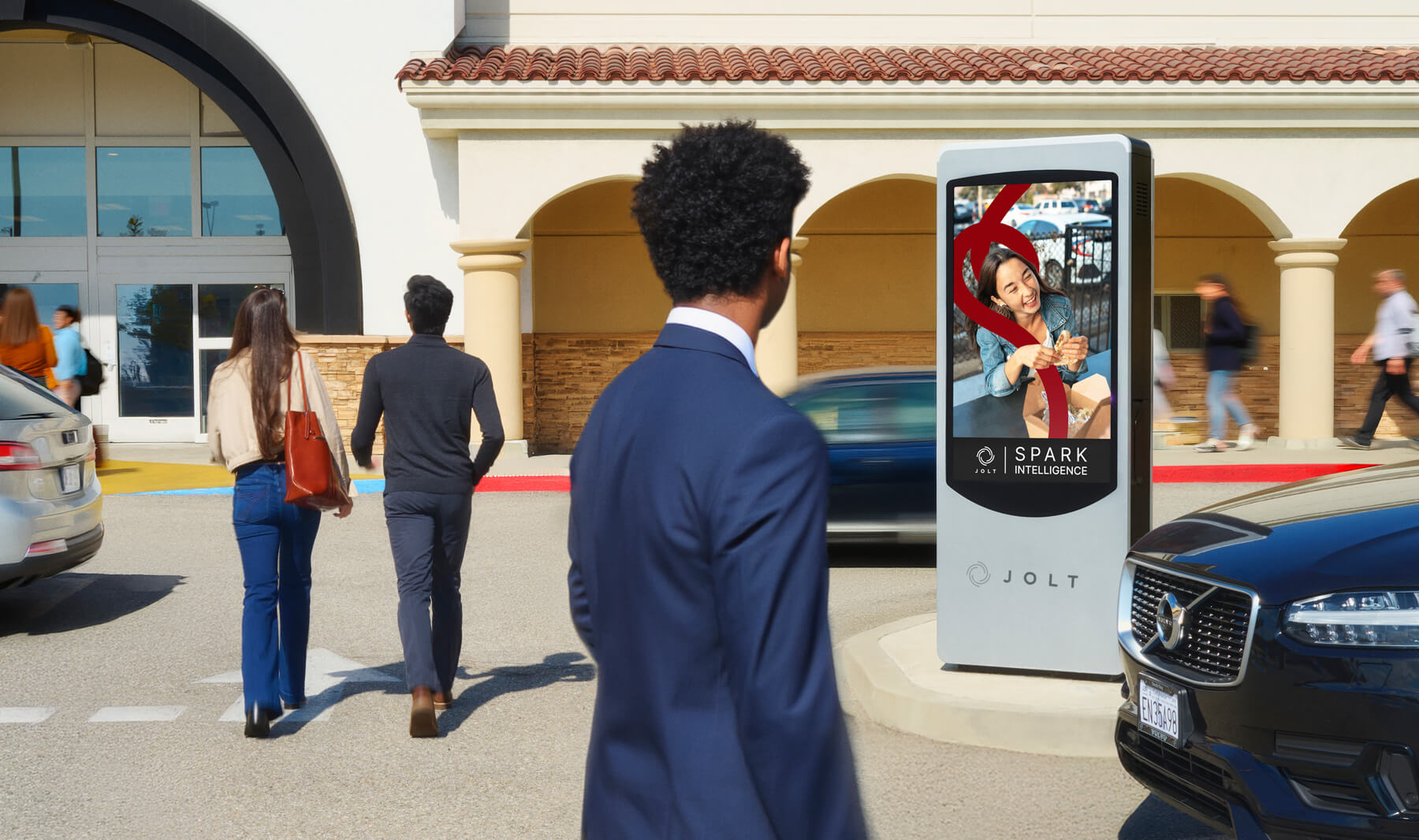 JOLT launches Spark Intelligence in the U.S., bringing audience-led planning and measurement to DOOH