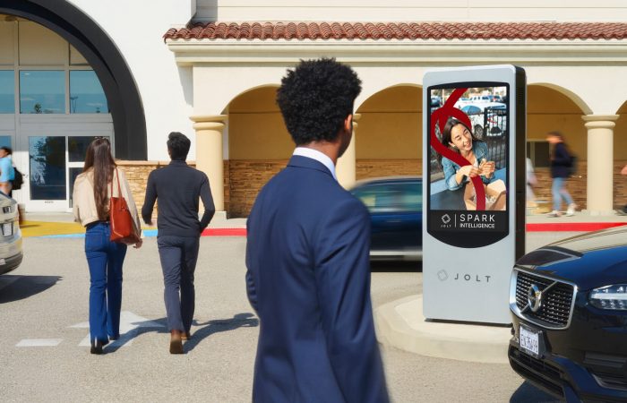 JOLT launches Spark Intelligence in the U.S., bringing audience-led planning and measurement to DOOH