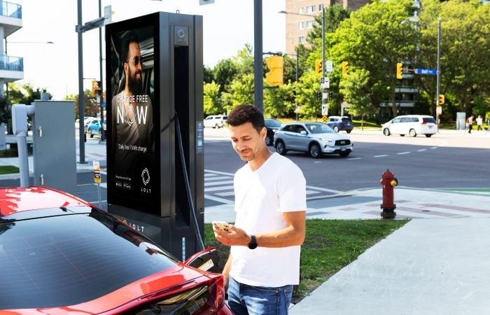 JOLT EV CHARGING TORONTO